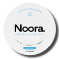 Noora Focus Pouches — Caffeine Nootropic Pouches
