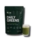 NOORA Daily Greens — Daily Nutrition + Brain Support